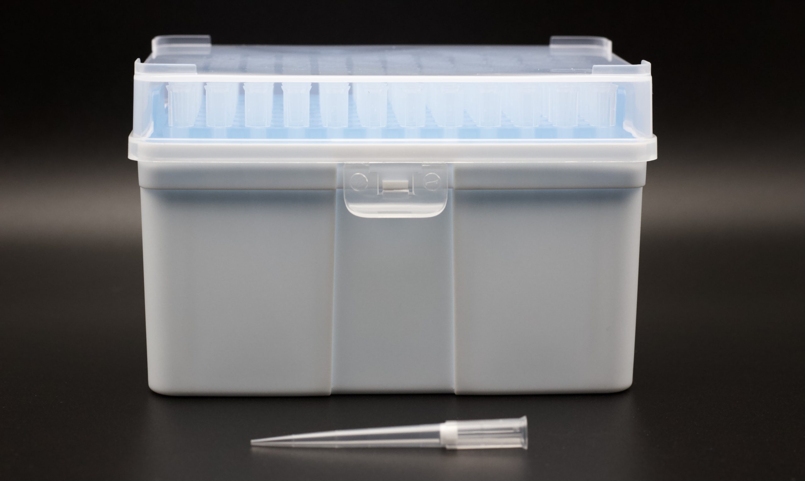 Unity Scientific Pipette Tips, Universal, 20 uL, Filtered Unity