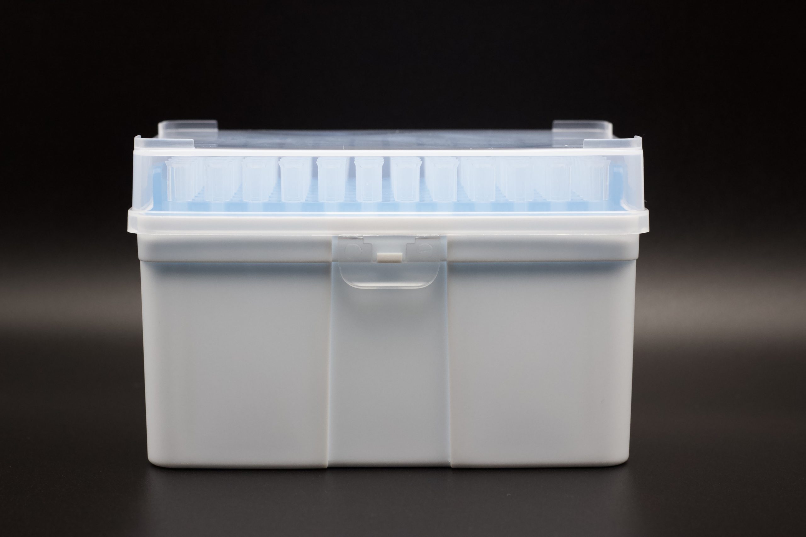 Unity Scientific Pipette Tips, Universal, 200 uL, Filtered, Sterile